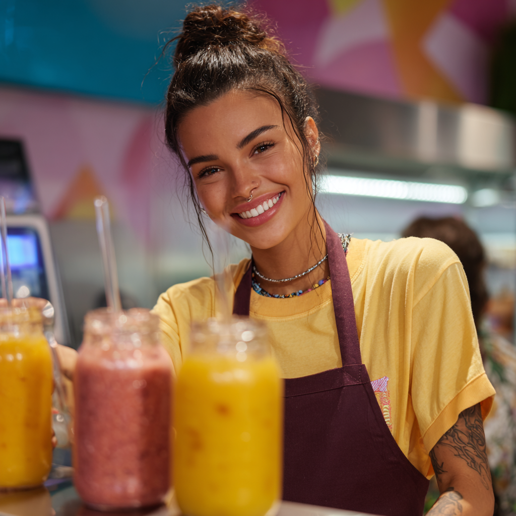 Разнообразни здравословни храни